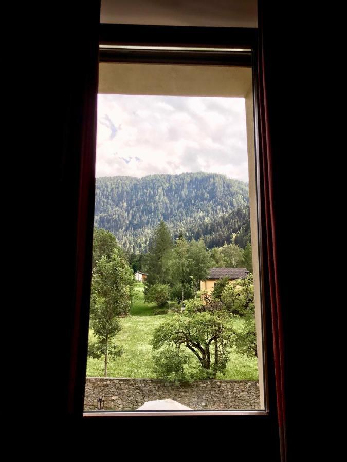 Dazio Grande B&B Rodi Exteriör bild