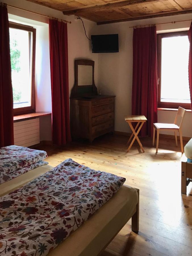 Dazio Grande B&B Rodi Exteriör bild