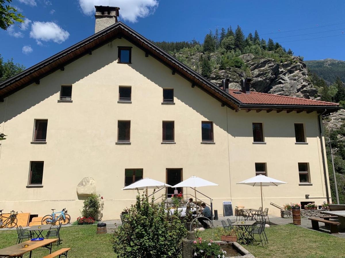 Dazio Grande B&B Rodi Exteriör bild