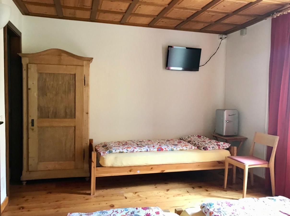 Dazio Grande B&B Rodi Exteriör bild