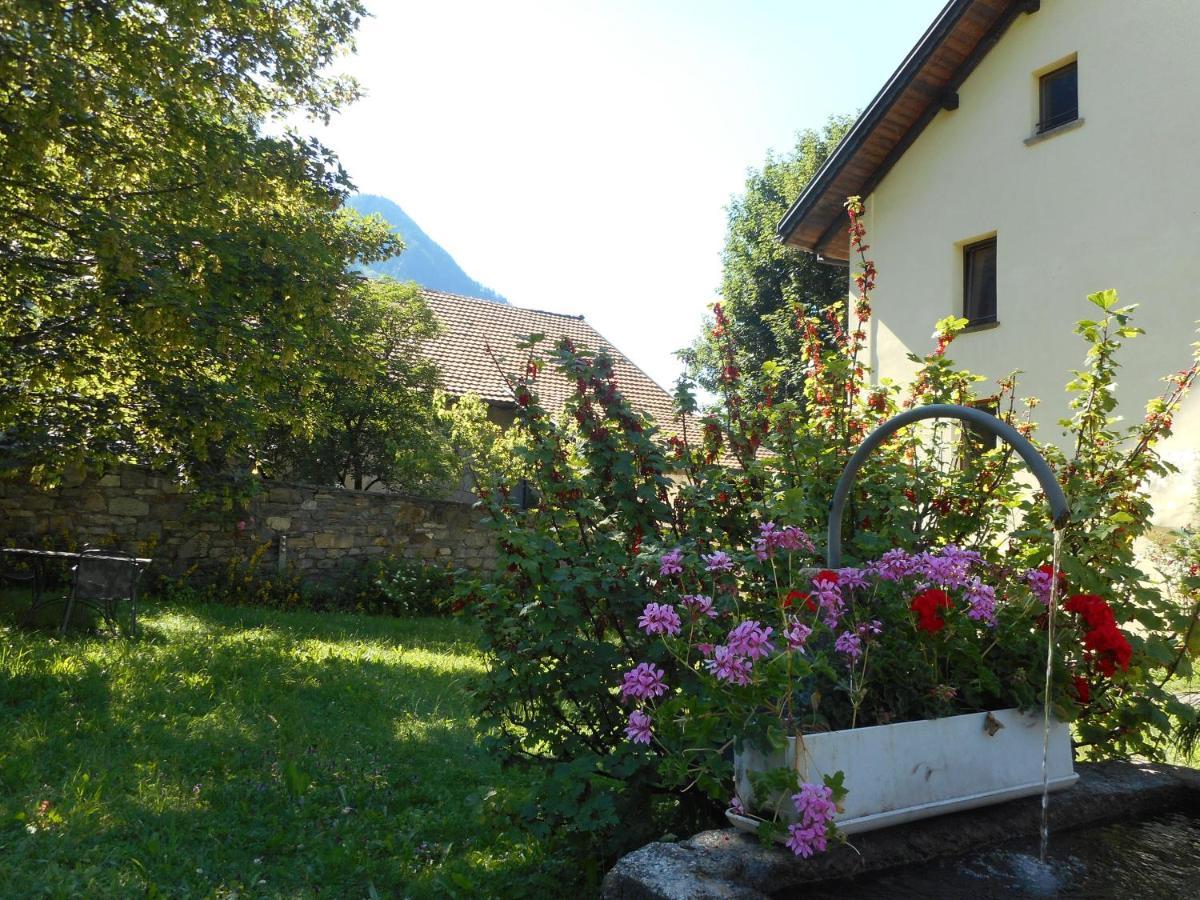 Dazio Grande B&B Rodi Exteriör bild